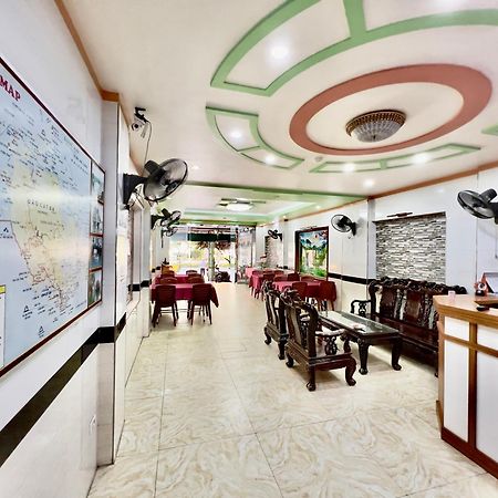 Manh Vuong Hotel Catba Dong Khe Sau Exteriör bild