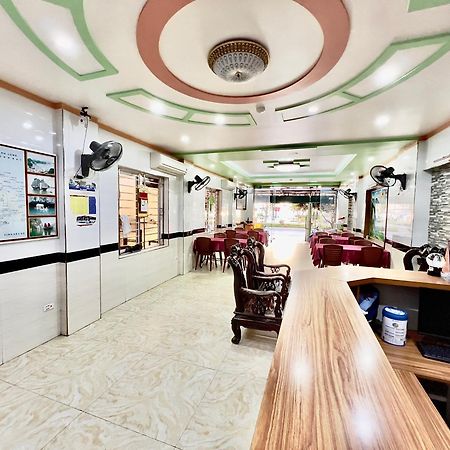 Manh Vuong Hotel Catba Dong Khe Sau Exteriör bild