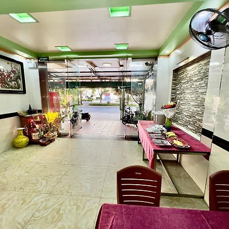 Manh Vuong Hotel Catba Dong Khe Sau Exteriör bild
