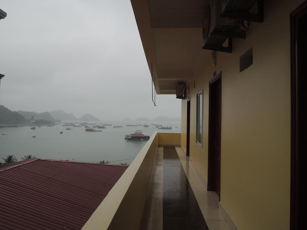 Manh Vuong Hotel Catba Dong Khe Sau Exteriör bild