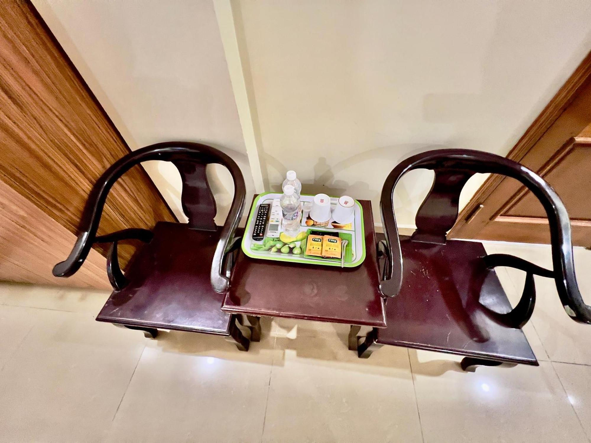 Manh Vuong Hotel Catba Dong Khe Sau Exteriör bild